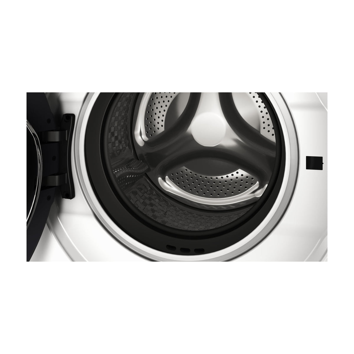 Lavadora Teka WM 40843 W SP de 8 kg y 1400 rpm