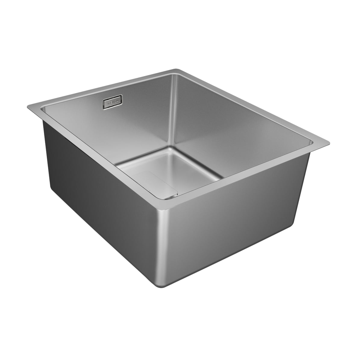 Fregadero Teka FlexLinea RS15 34.40 de acero inoxidable, triple instalación