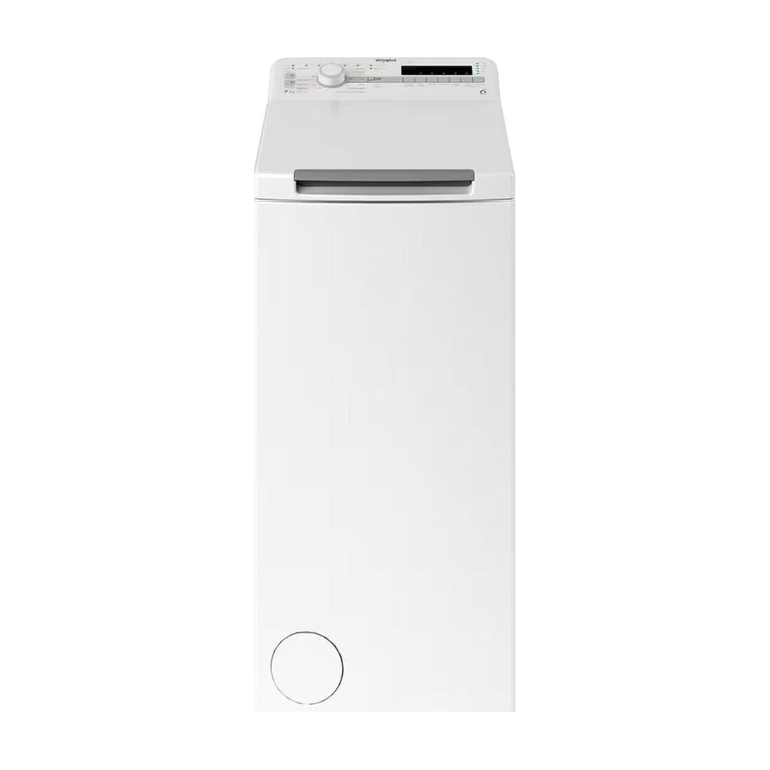 Lavadora de carga superior Whirlpool TDLR 7220SS SP/N, 7 kg y 1200 rpm