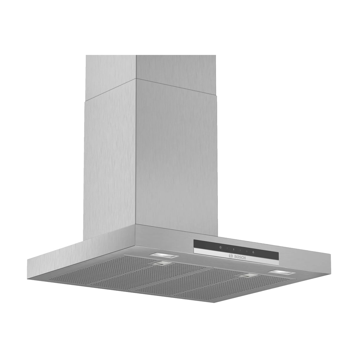 Campana decorativa de pared Bosch DWB67IM50, 60 cm, inox