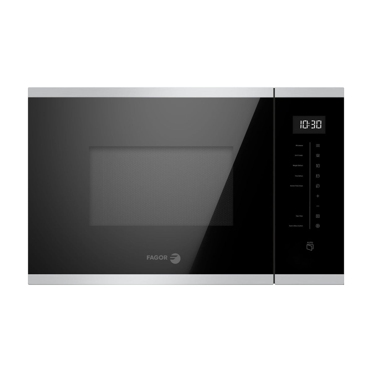 Microondas integrable Fagor 4MWB-25BTCGX, 25 l y grill