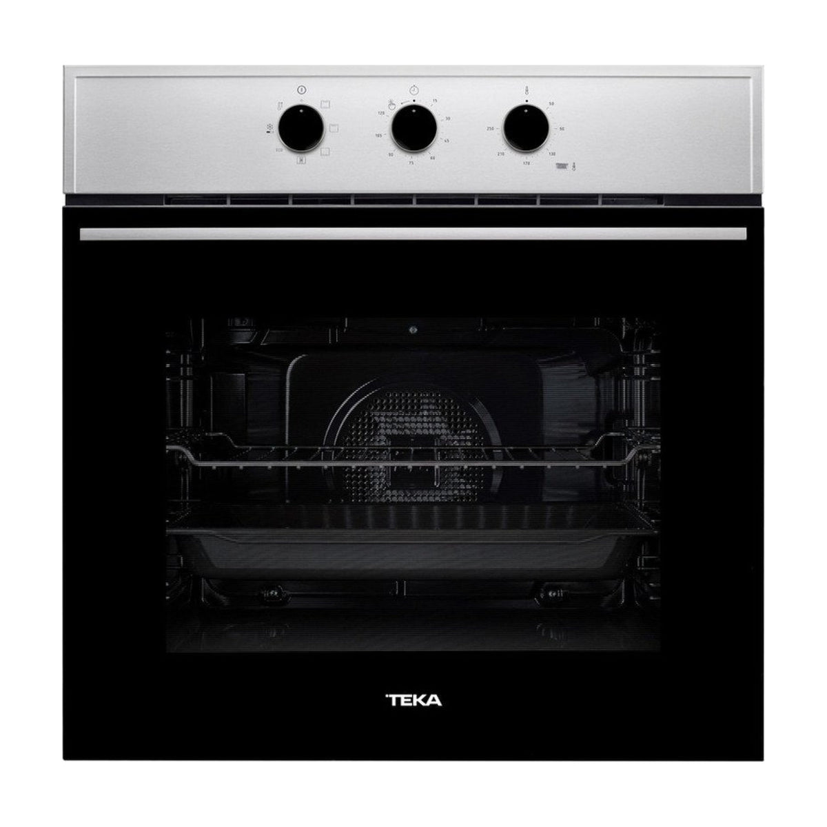 Horno multifunción Teka HSB 615 S de 70 l con HydroClean ECO