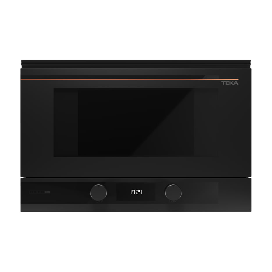 Microondas integrable Teka ML 82-G1 BIS L BM con grill y base cerámica