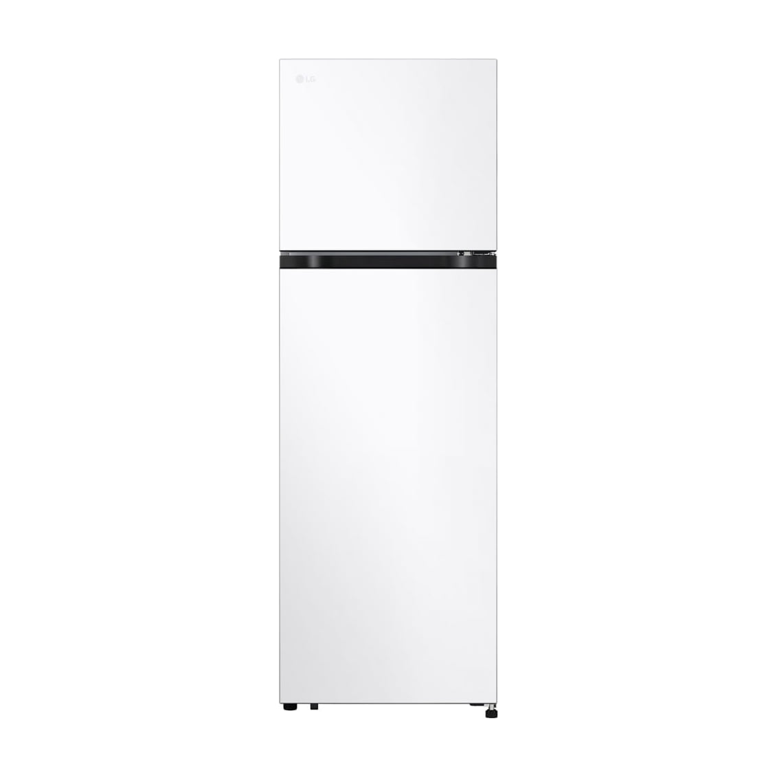 Frigorífico de dos puertas LG GTBV20SWZJD, 266 l, Total No Frost