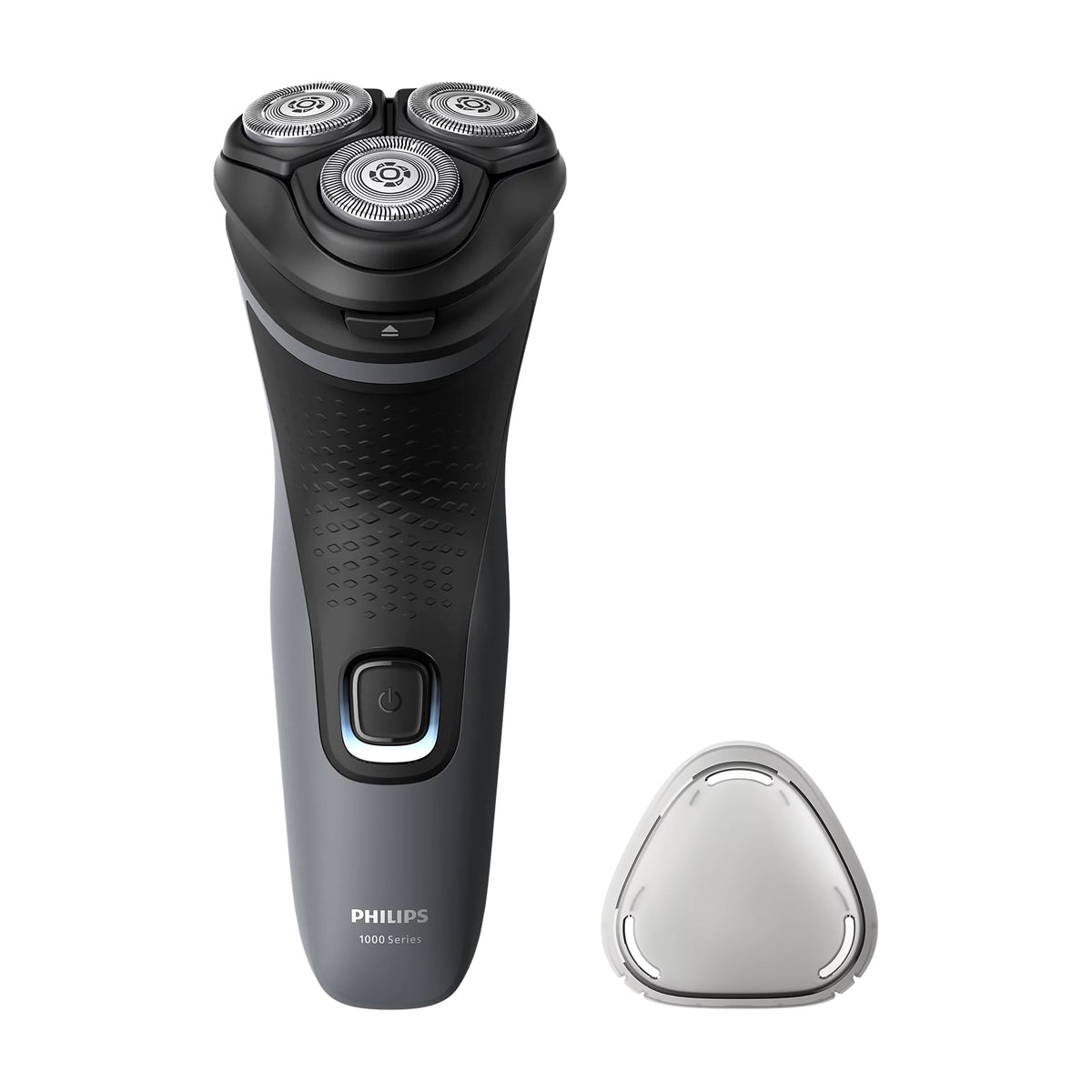 Afeitadora facial Philips Shaver 1000 Series S1142/00 rotativa, autonomía de 40 minutos
