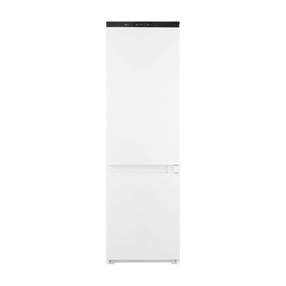 Frigorífico combi integrable LG GTFN256SER, 233 l, Total No Frost
