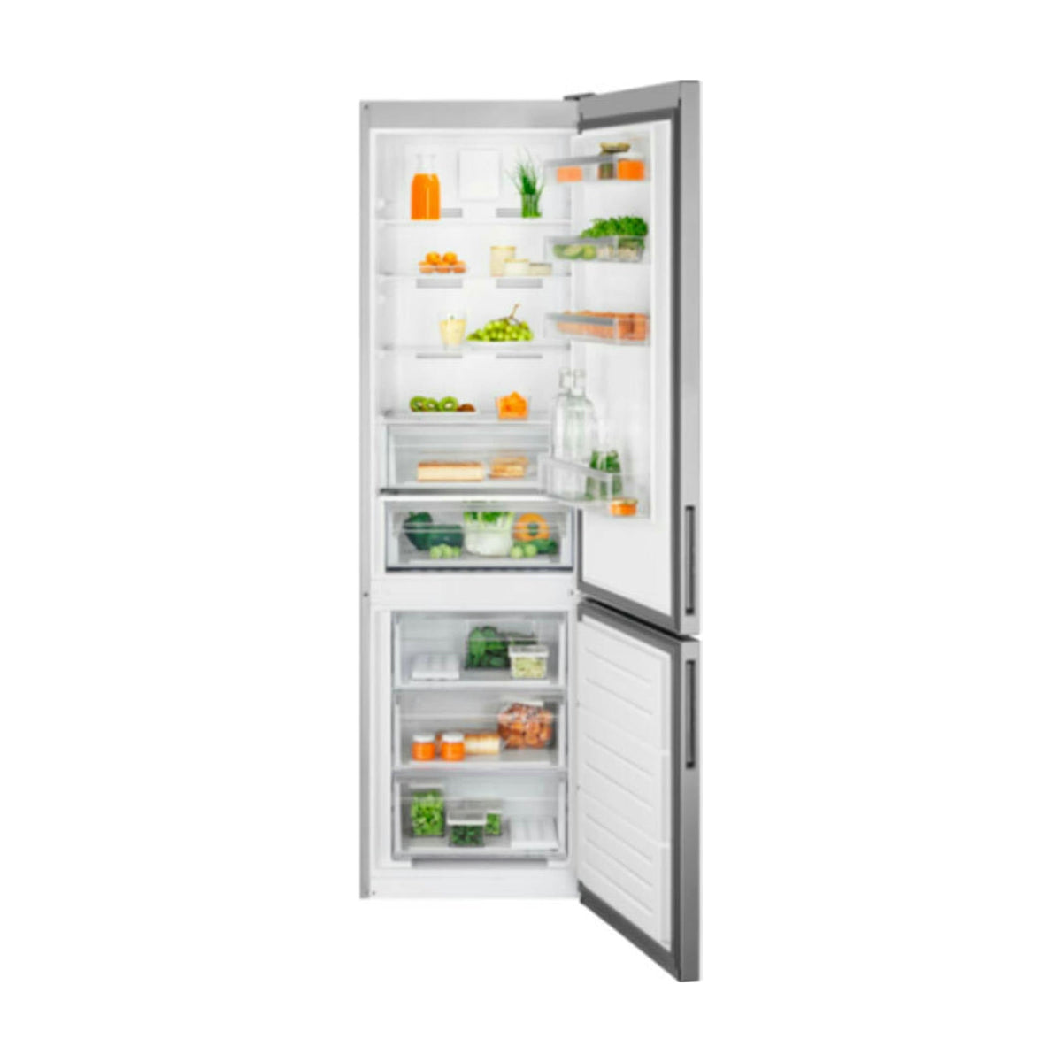 Frigorífico combi Electrolux LNT6ME36U Total No Frost, 366 l