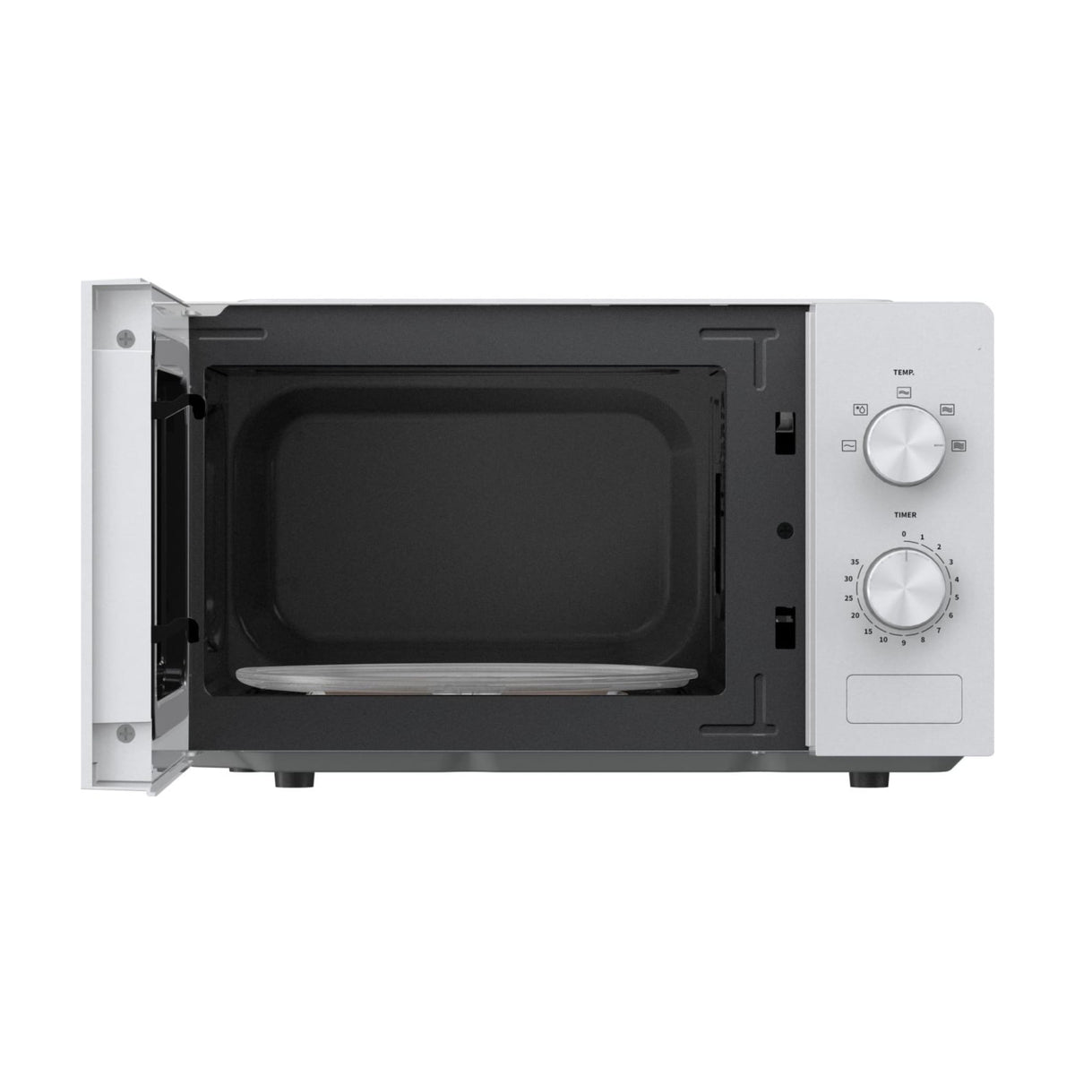 Microondas Hisense H20MOWP1 de 20 l y 700 W