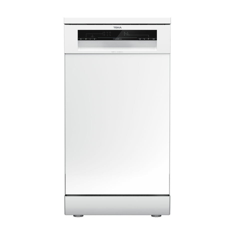 Lavavajillas Teka DFS 24650 WH de 45 cm y 9 cubiertos