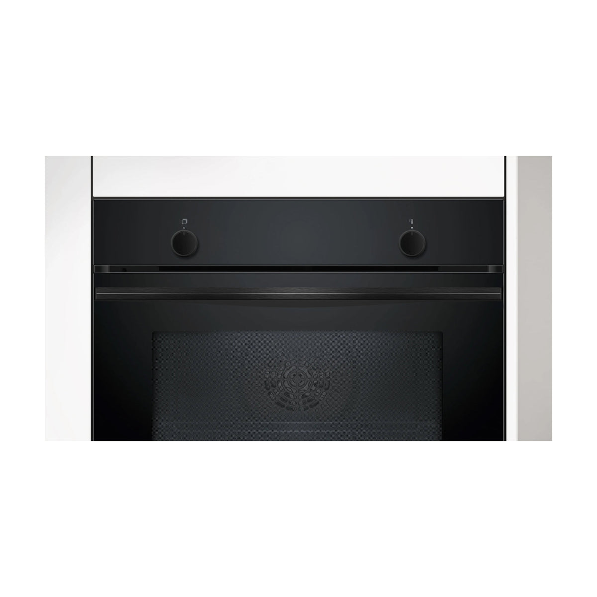 Horno multifunción Balay 3HB5000N3 de 71 l, cristal negro