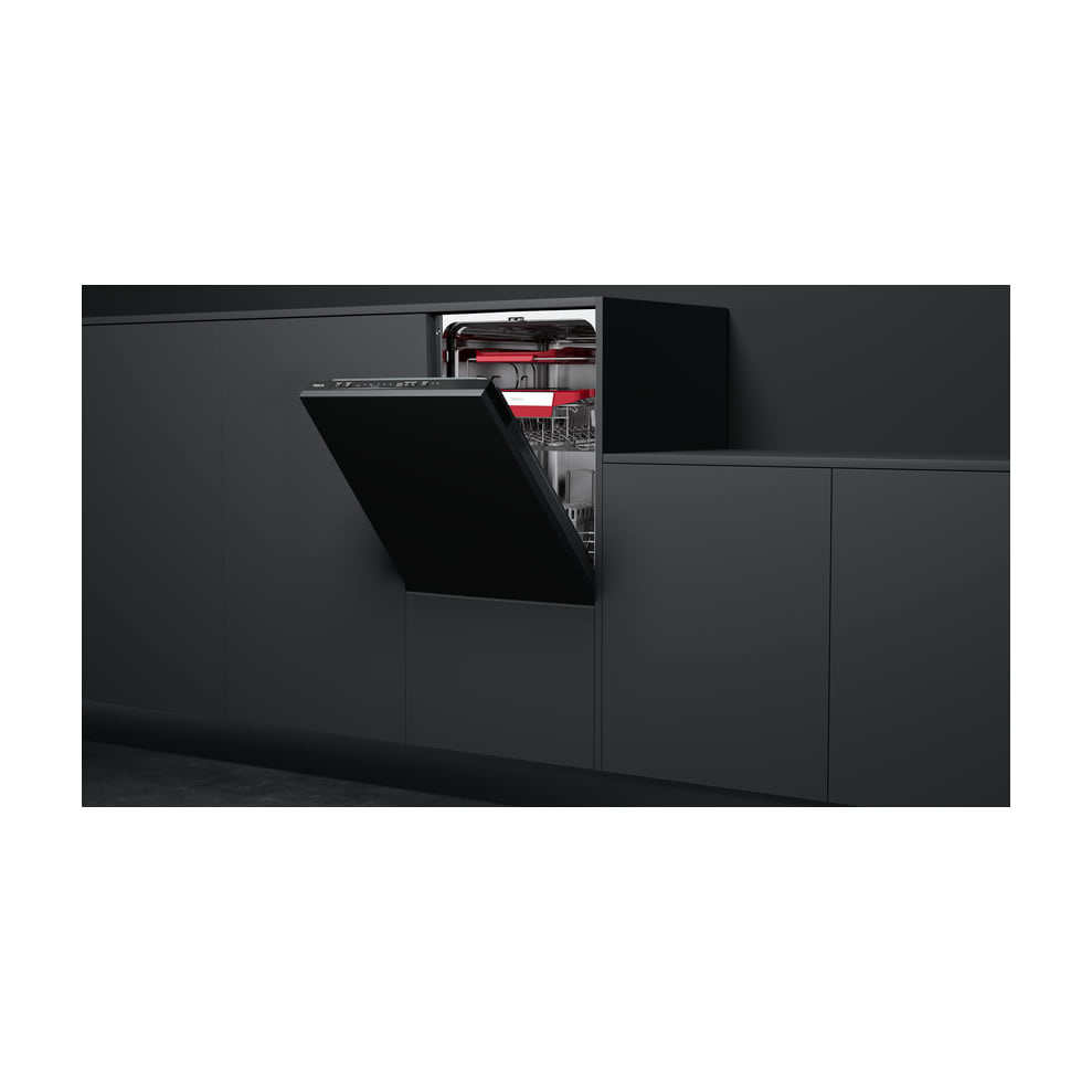 Lavavajillas integrable Teka DFI 44800 de 45 cm y 10 cubiertos