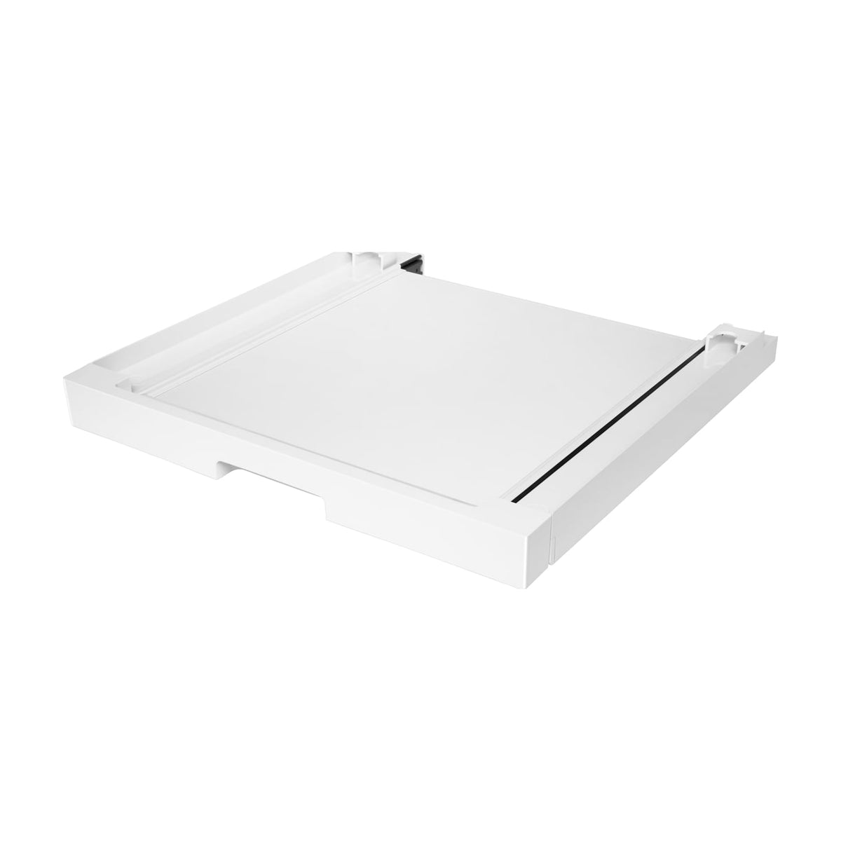 Kit de unión LG DK2W blanco con bandeja extraíble