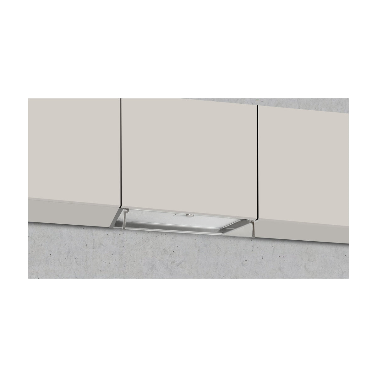 Campana integrable Teka Integra 66750 POS, inox, 60 cm y 620 m³/h