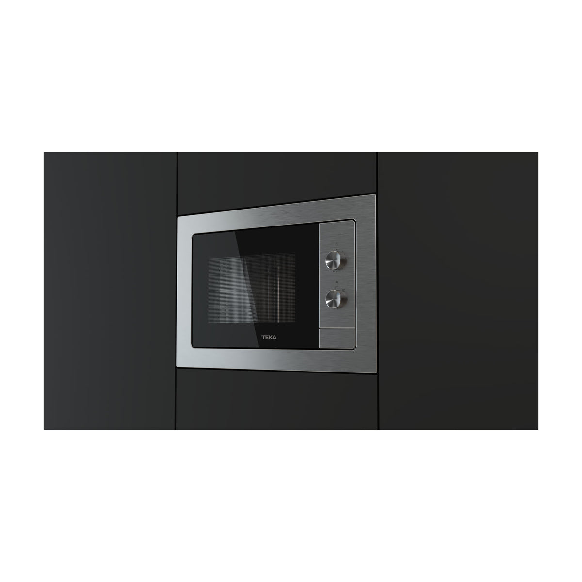 Microondas integrable Teka NEO MB 6200 BI SS, 20 l, inox
