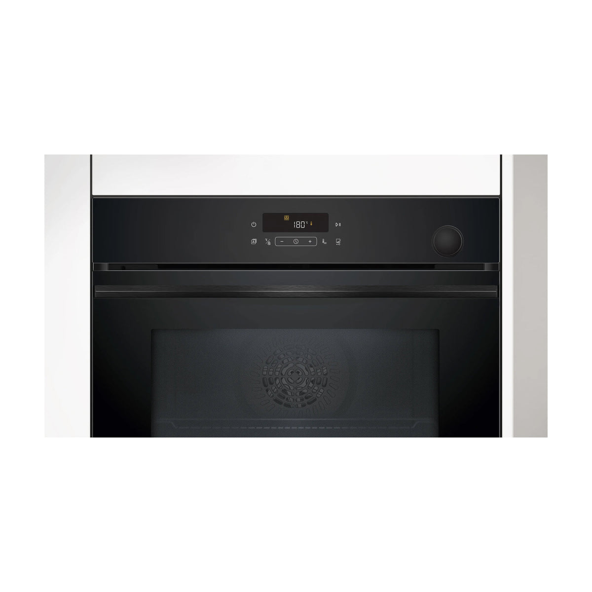Horno multifunción Balay 3HA5829N3 de 71 l con vapor y pirólisis