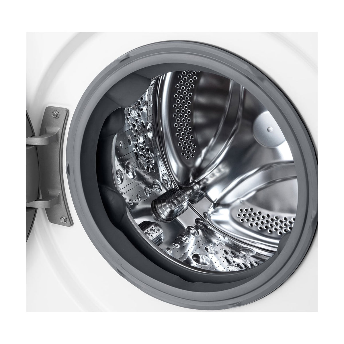 Lavasecadora LG F4DR5509A1W de 9/6 kg con vapor y Wi-Fi