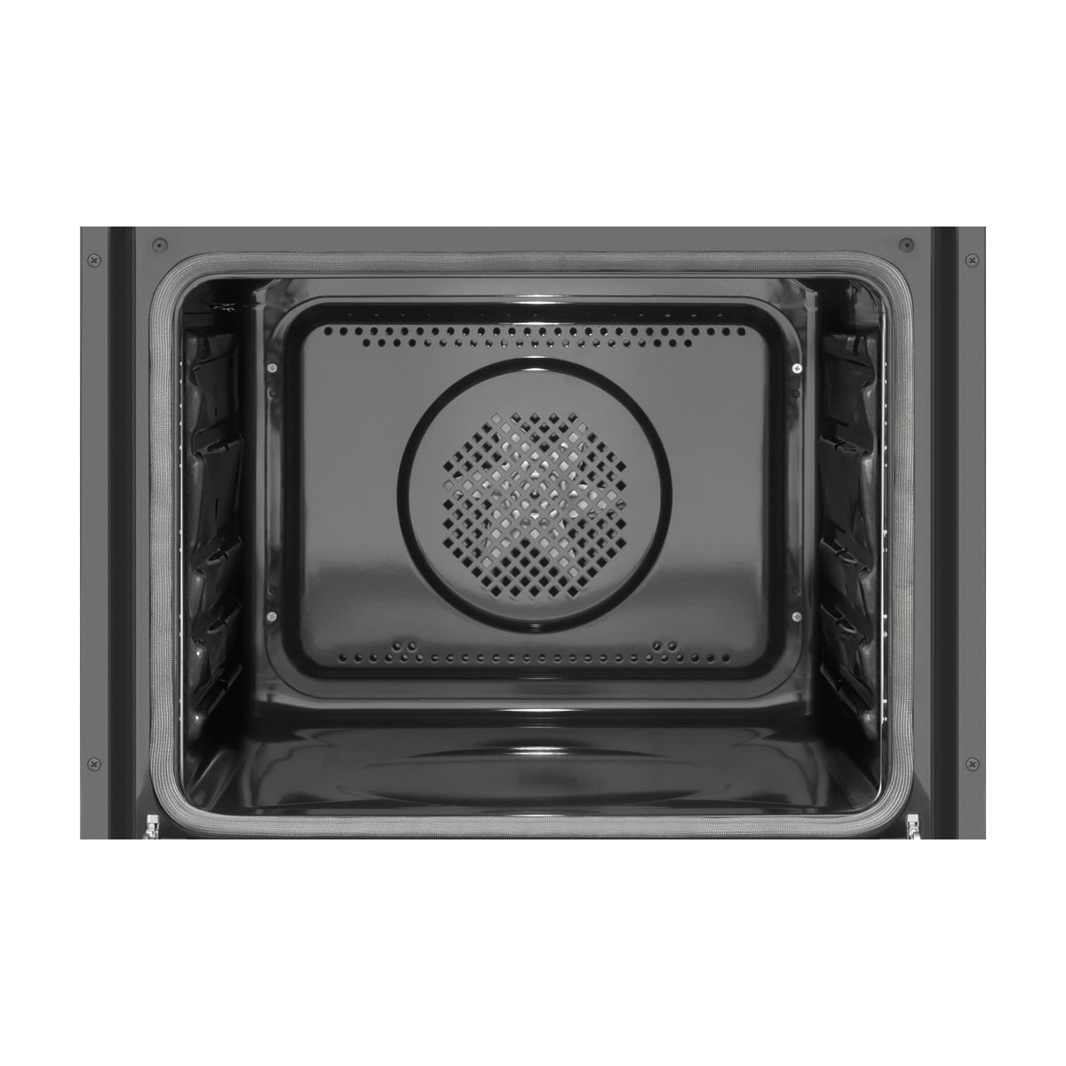 Cocina vitrocerámica Fagor 3CLV-600BB de 3 zonas y horno de 71 l