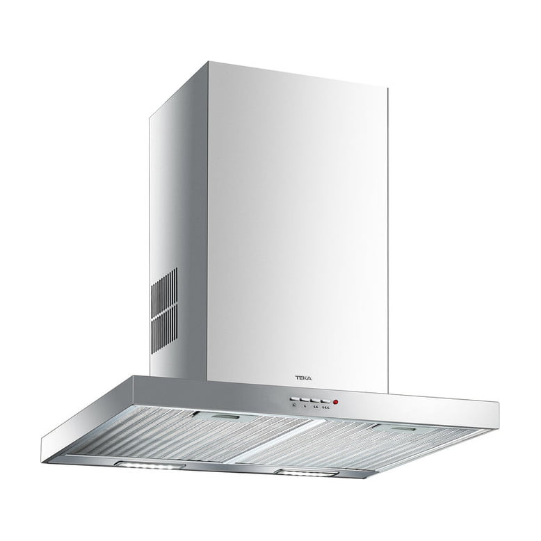 Campana decorativa Teka DSJ 650 de 60 cm en inox, 3 velocidades