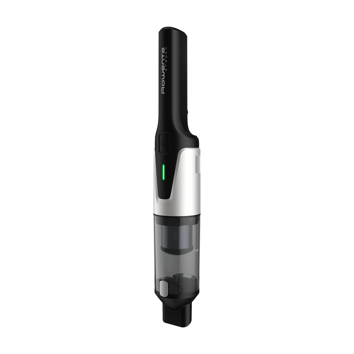 Aspirador de mano Rowenta X-Touch AC9736WO sin cable y con base de carga