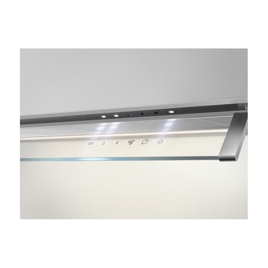 Campana integrable AEG GDE689HM de 90 cm con Hob2Hood
