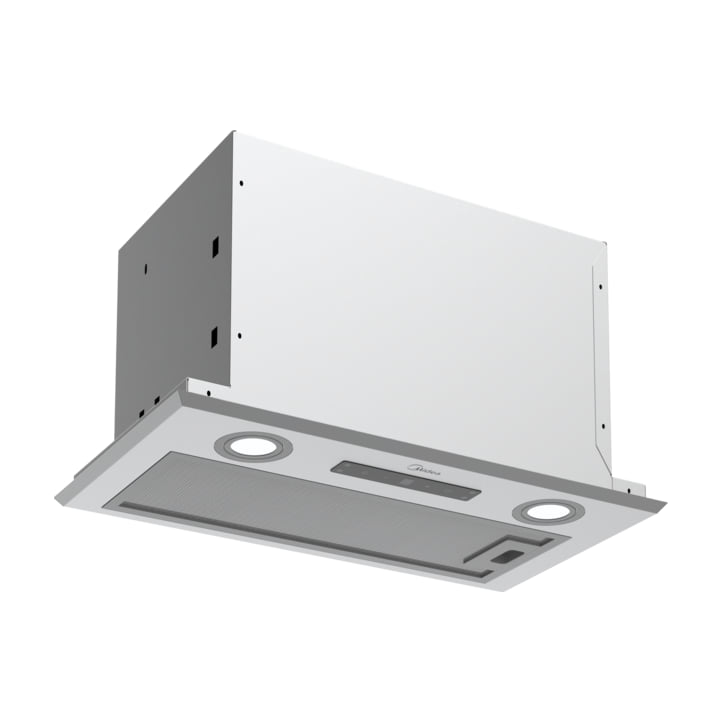 Grupo filtrante Midea MH52T17ET21SG de 52 cm y 400 m³/h