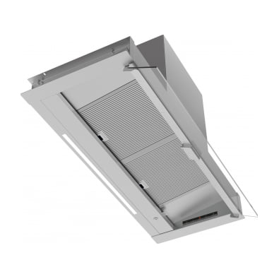Campana integrable CATA Corona X No Drip 80 /A, inox, Auto 2