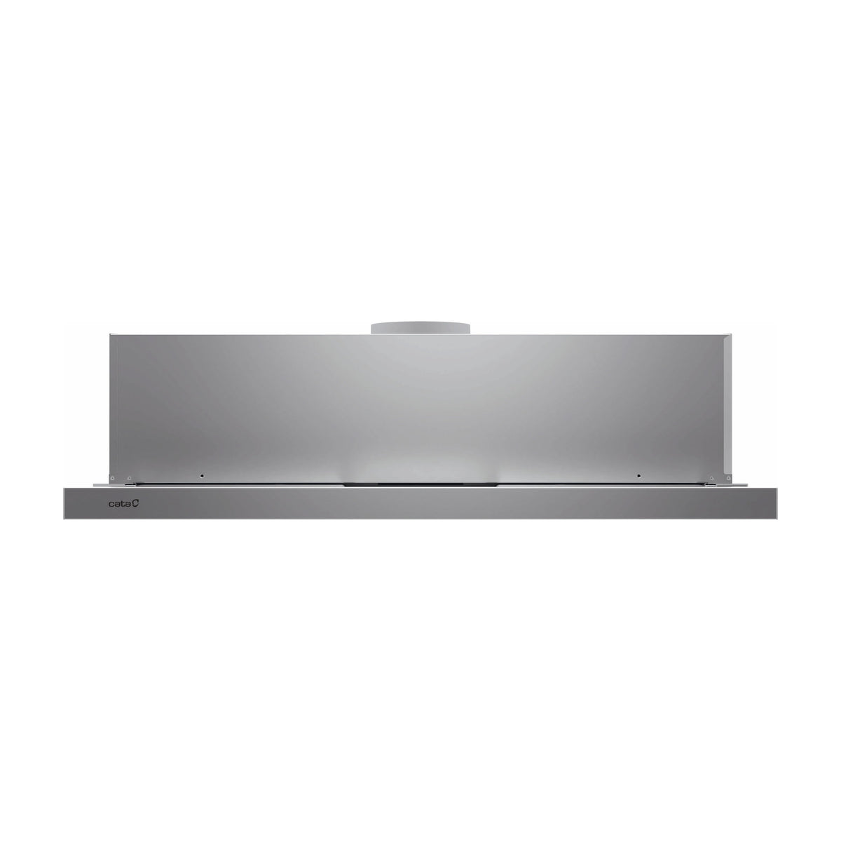 Campana telescópica CATA TFH 9830 X de 90 cm, inox y control táctil