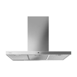 Campana decorativa Teka DSH 986 de 90 cm, extracción intensiva de 735 m³/h