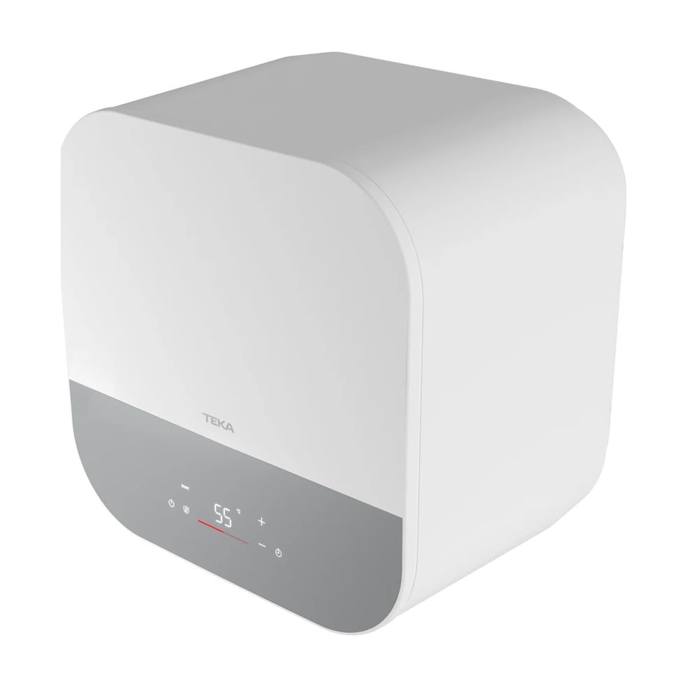 Termo eléctrico Teka EWH 11030 RWH de 30 litros, vertical