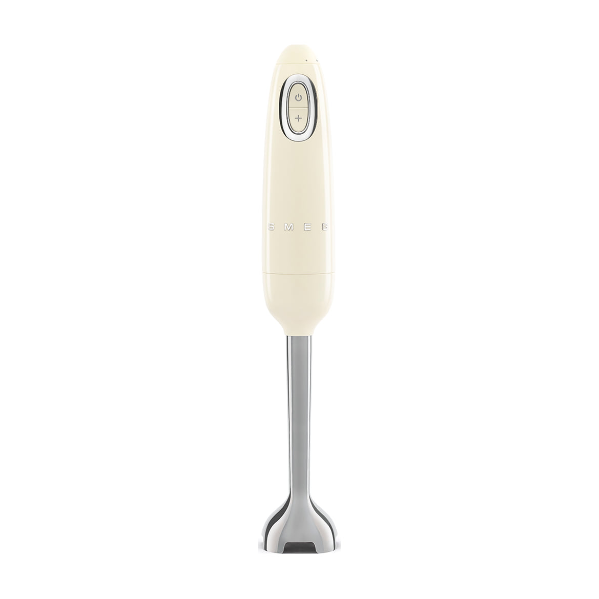 Batidora de mano Smeg HBF03CREU de 700 W con accesorios, crema