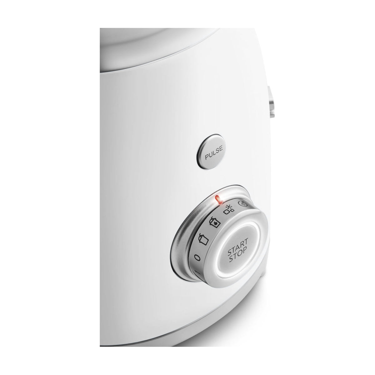 Batidora de vaso Smeg BLF03WHEU de 800 W y 1,5 l