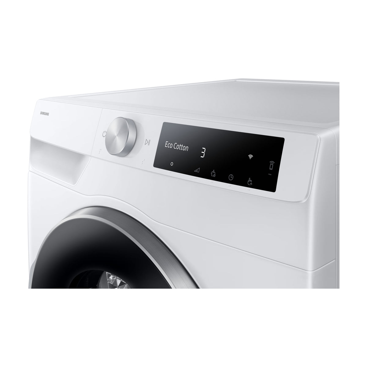 Secadora Samsung DV90DG6845LEU3 de 9 kg con bomba de calor y Wi-Fi