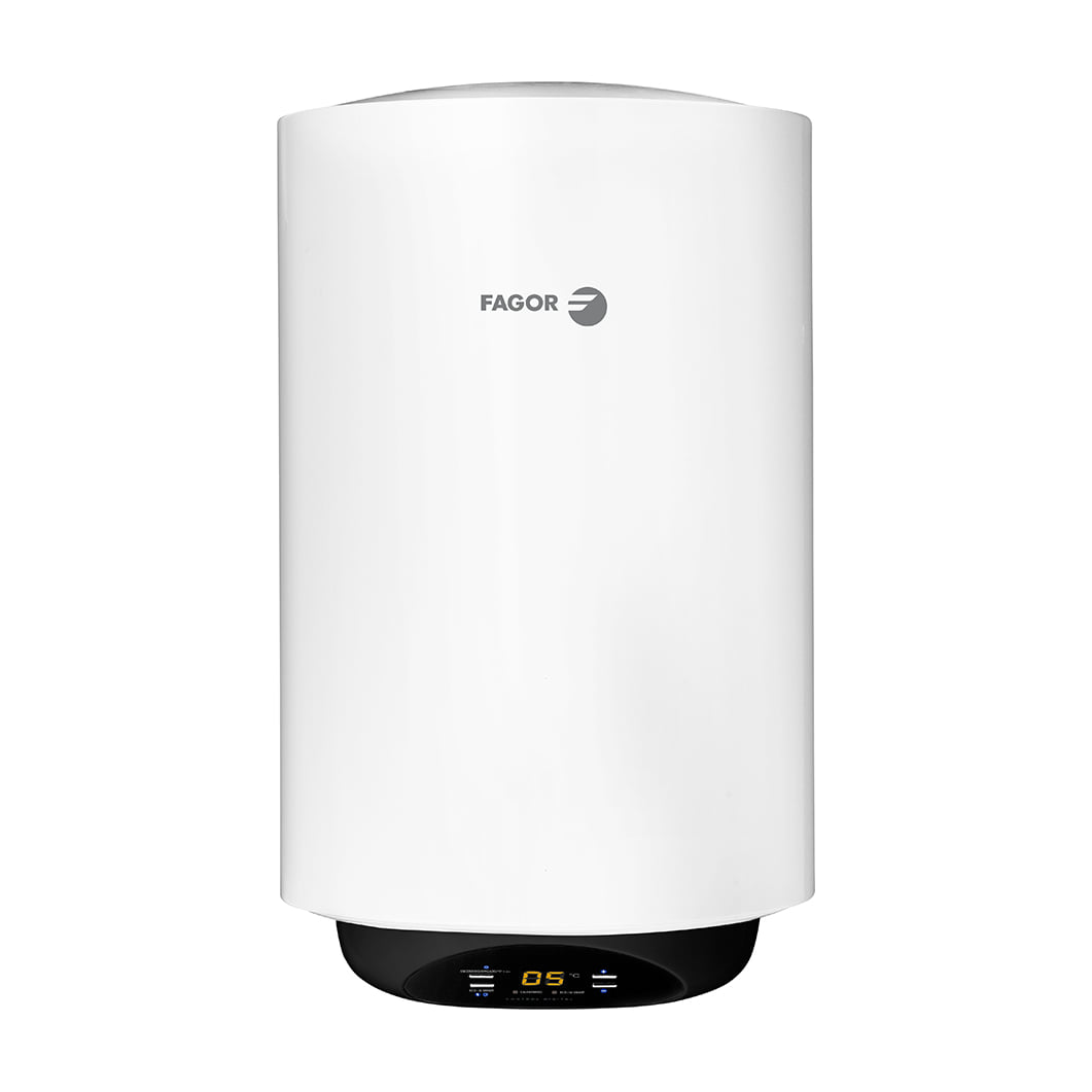 Termo eléctrico Fagor SLIM-100 eco DW de 100 l con WiFi