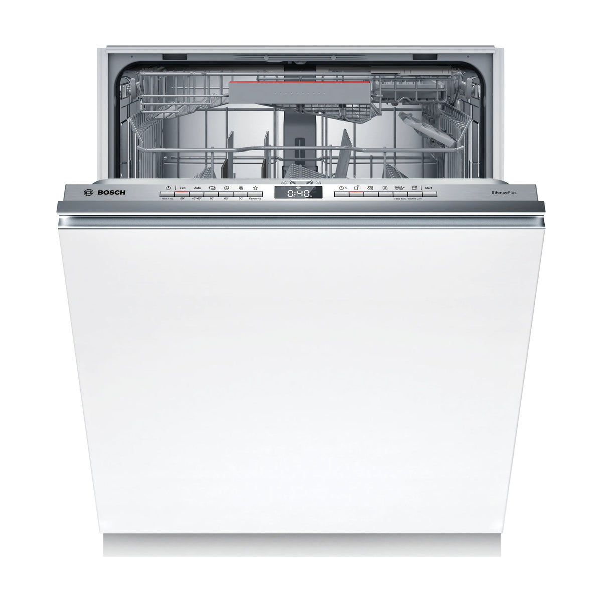 Lavavajillas integrable Bosch SMV4ENX06E, 13 cubiertos, Home Connect