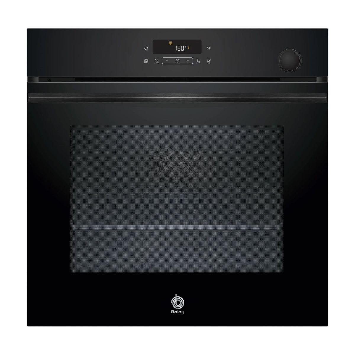 Horno con vapor Balay 3HA5129N3, 71 l y función freidora de aire
