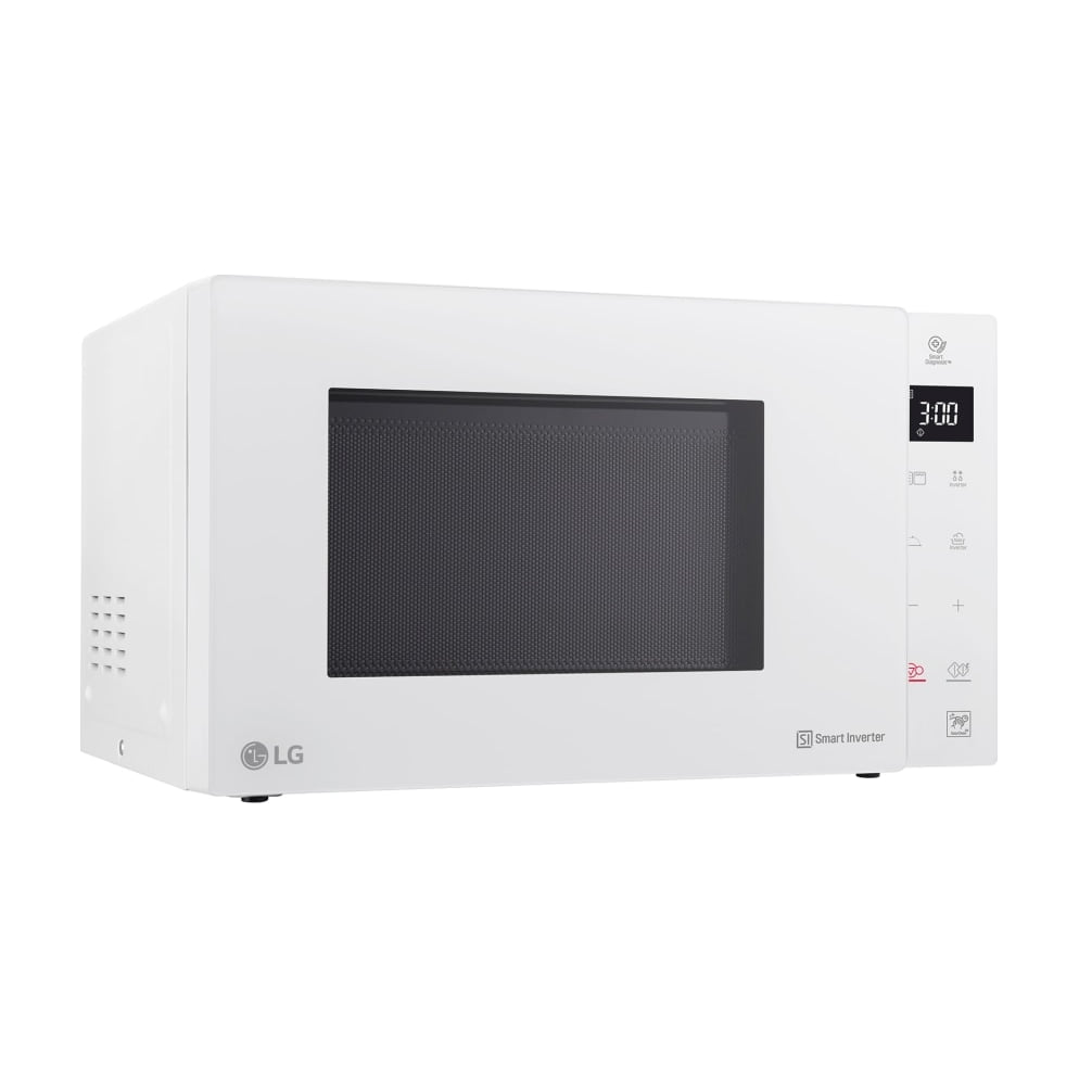 Microondas con grill LG MH6535GDH, 25 l y 1000 W