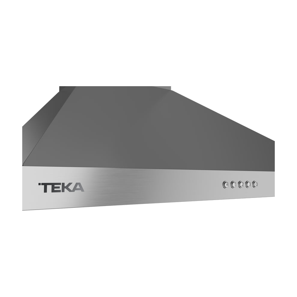 Campana decorativa Teka DBP 68150 EOS IX de 60 cm con iluminación LED
