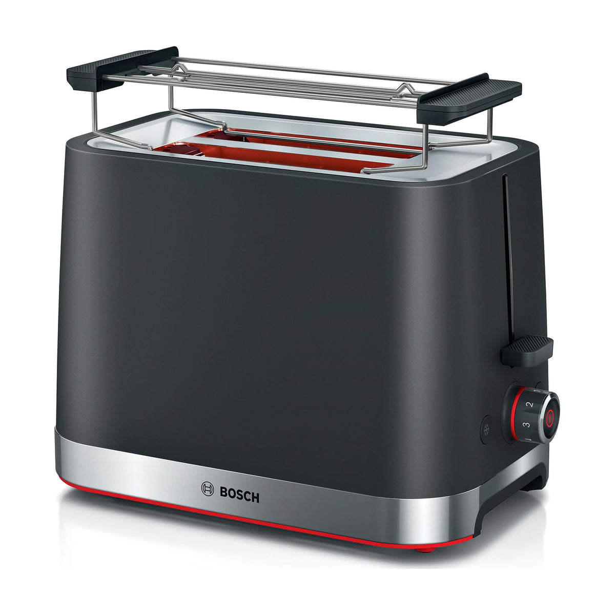 Tostadora Bosch TAT4M223 de 2 rebanadas y 950 W