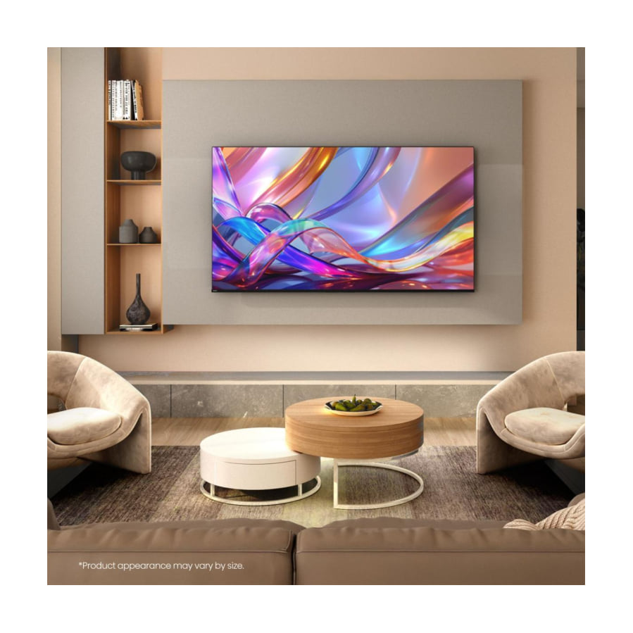 Televisor Hisense 65Q7S de 65 pulgadas, QLED 4K UHD