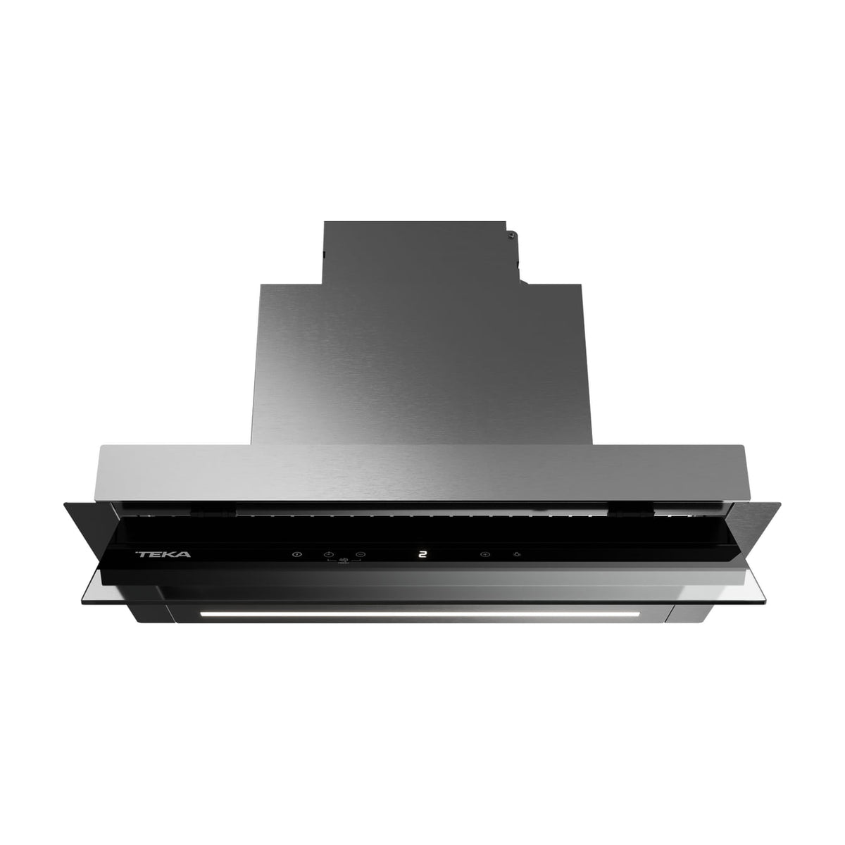 Campana integrable Teka Integra Pro GFI 66370 TOS IX, 60 cm, inox