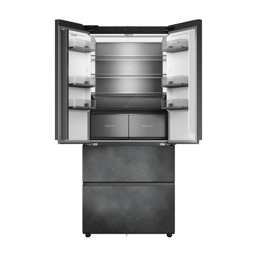 Frigorífico americano Teka RFD 87870 SLN SG, 516 l, Total No Frost