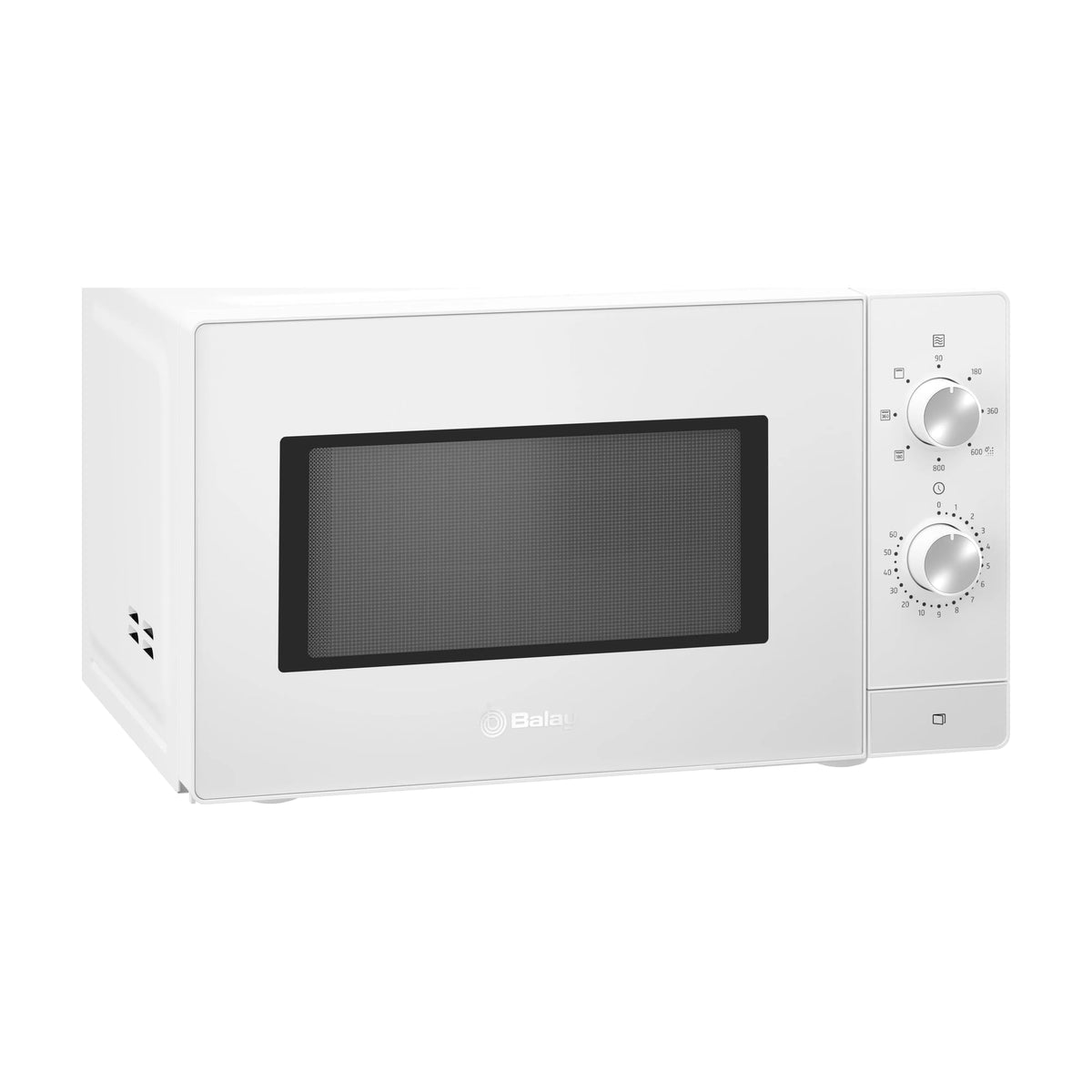 Microondas de libre instalación Balay 3WG3112B0 con grill, 20 l, blanco
