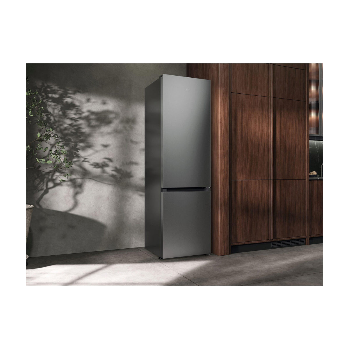 Frigorífico combi AEG ORC6N361DS TwinTech Total No Frost, 202 cm