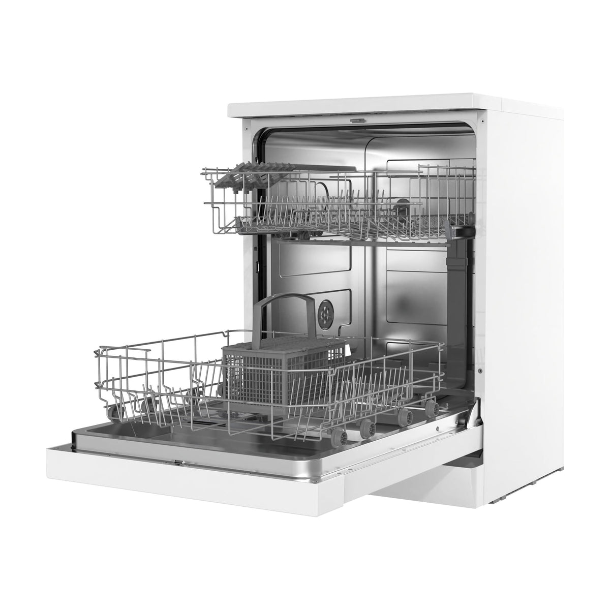 Lavavajillas Fagor 3LVF-620 de 12 cubiertos, blanco, 60 cm