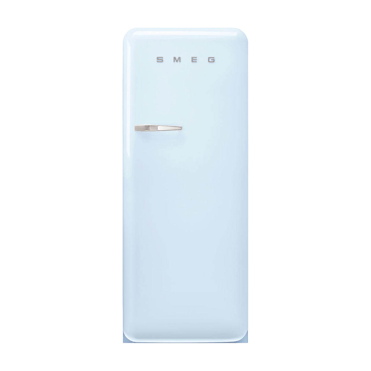 Frigorífico de una puerta Smeg FAB28RPB6, 270 l, azul pastel