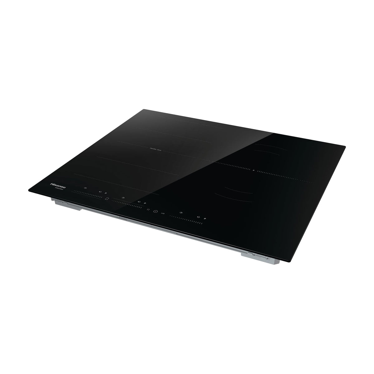Placa de inducción Hisense HI6352BSCE con zona Flex, 59 cm