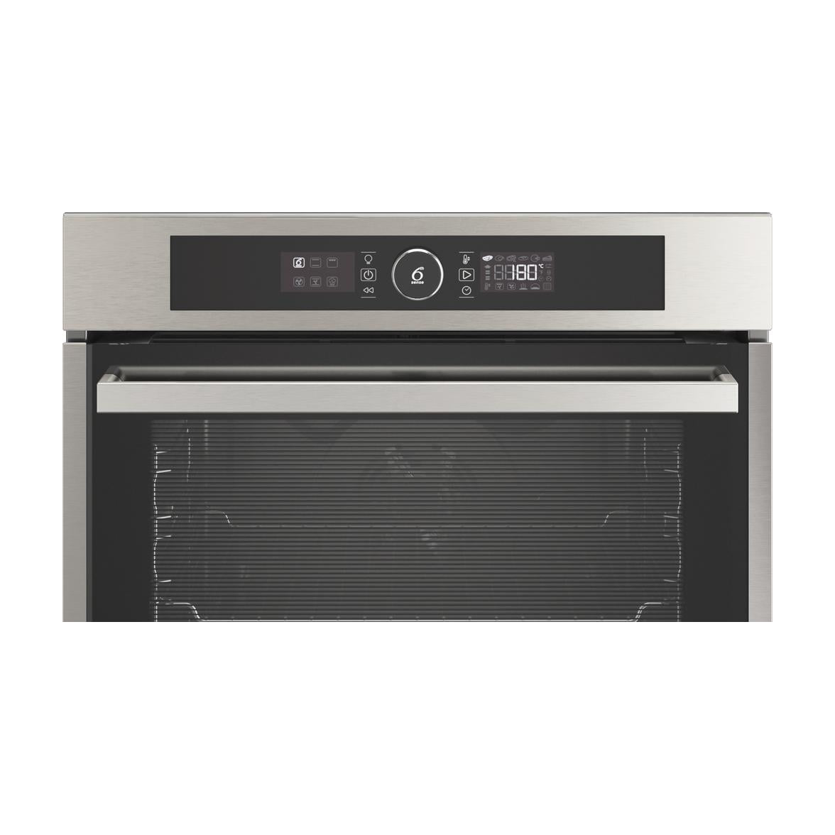 Horno Whirlpool OAKZ9 7961 SP IX multifunción pirolítico de 73 l