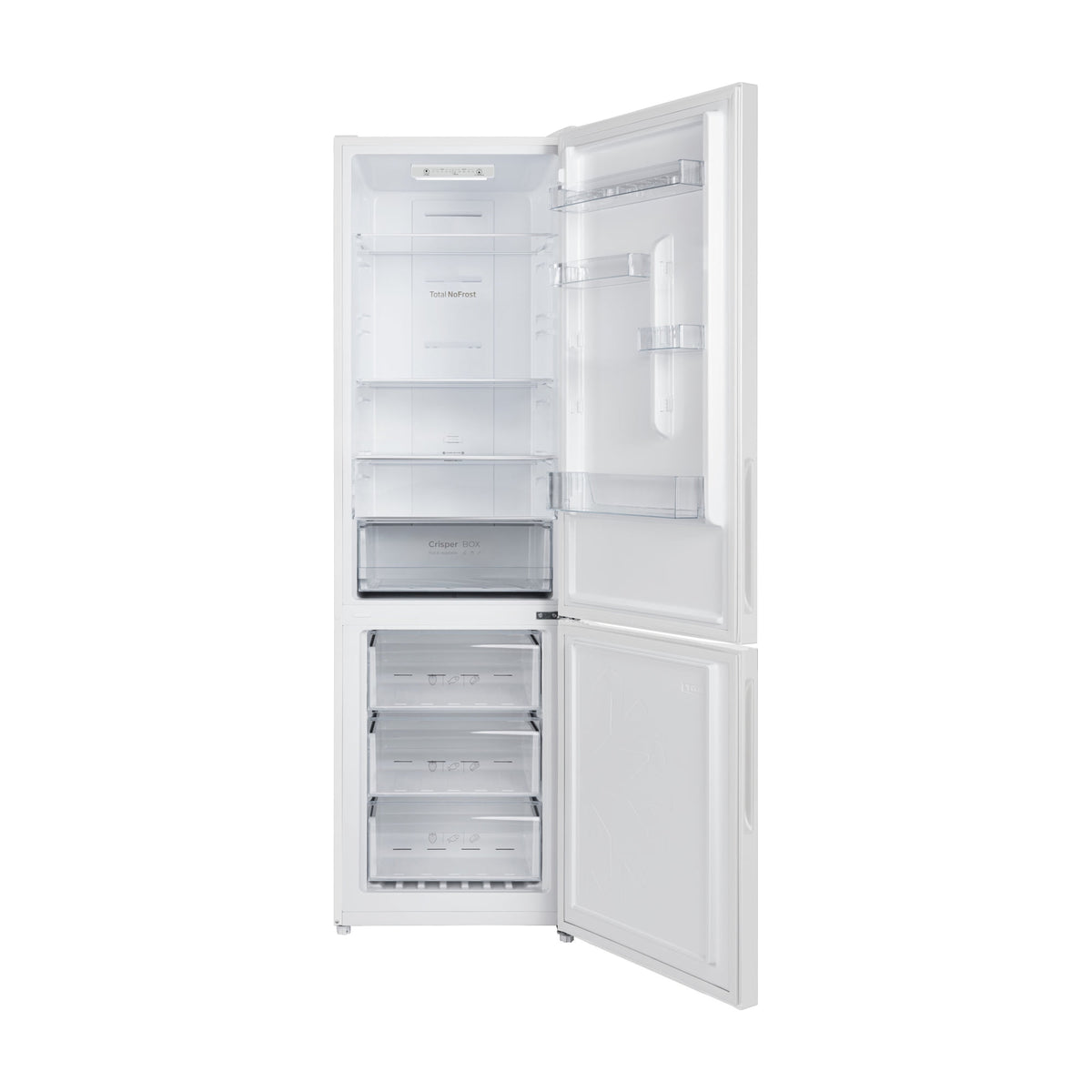 Frigorífico combi Fagor 3FFK-6840, Total No Frost, 356 l