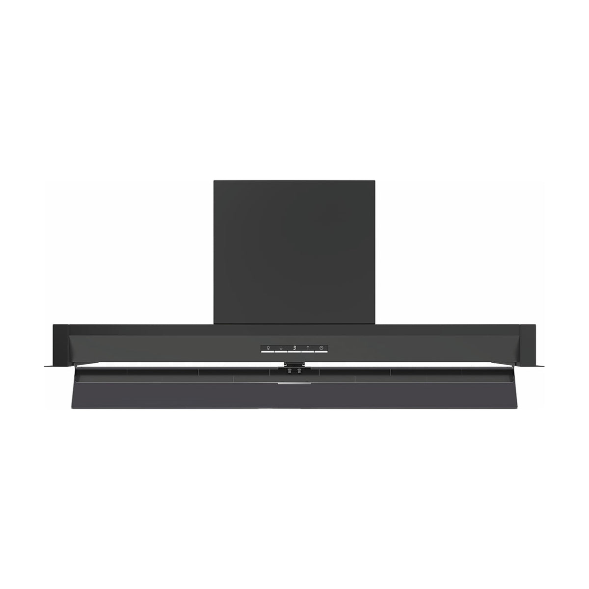 Campana integrable CATA Arona 90 BK /A, 90 cm, A++