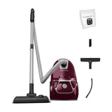 Aspirador con bolsa Rowenta Compact Power RO3969EA, 900 W y 3 l
